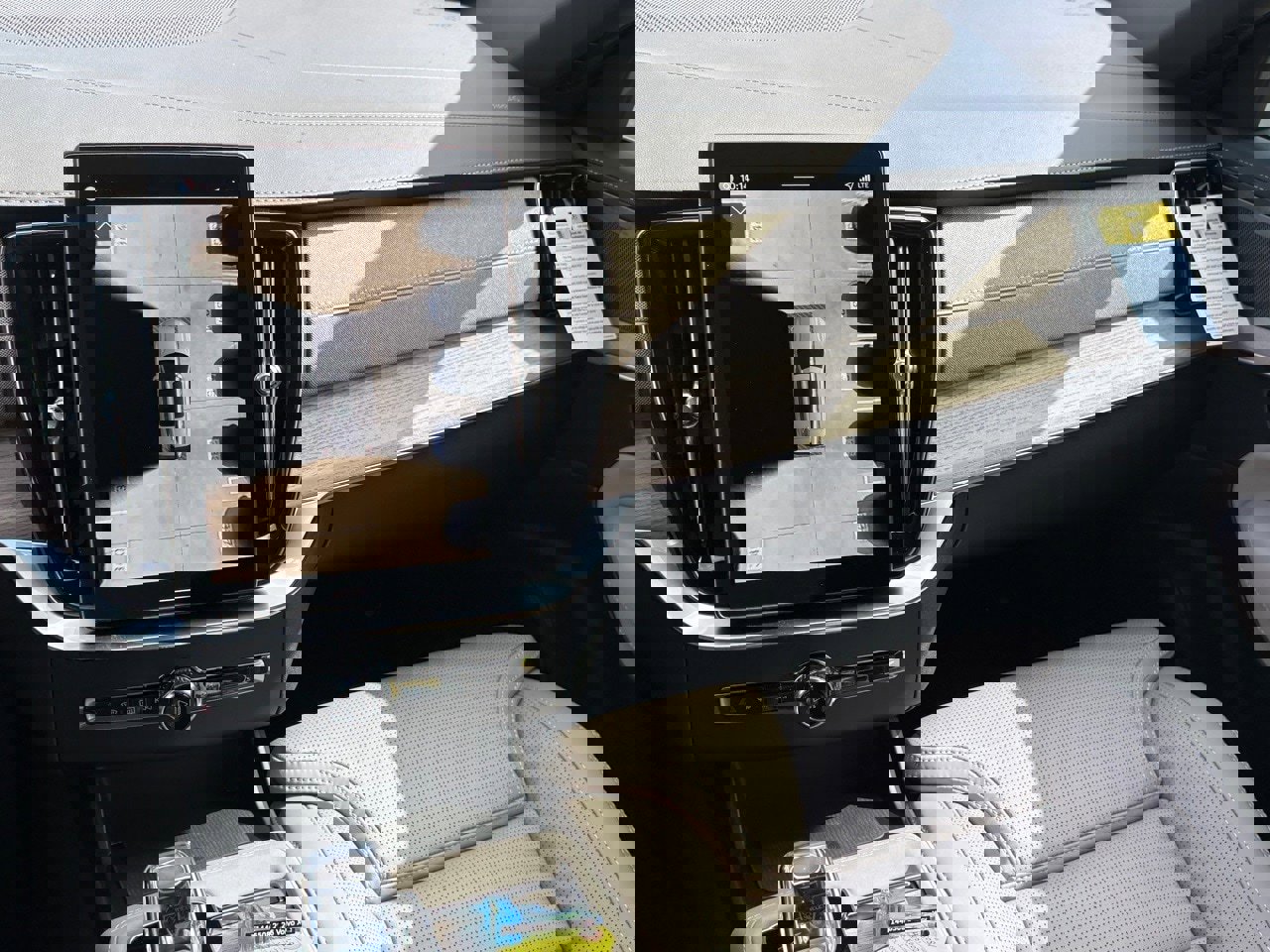 New 2026 Volvo XC90 B6 Ultra image 11