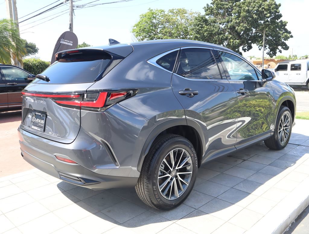 New 2026 Lexus NX 350h FWD image 5