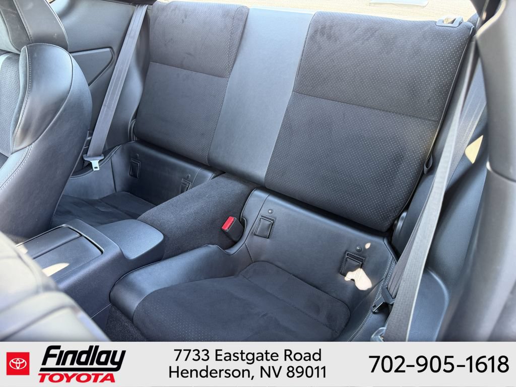 Certified 2024 Toyota GR86 Premium RWD image 7