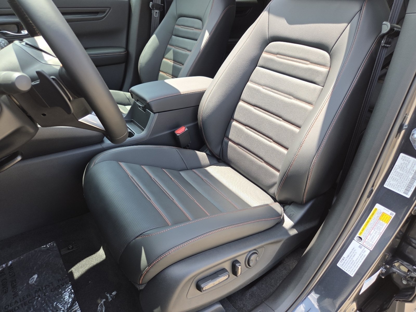 New 2026 Honda CR-V Sport-L image 28