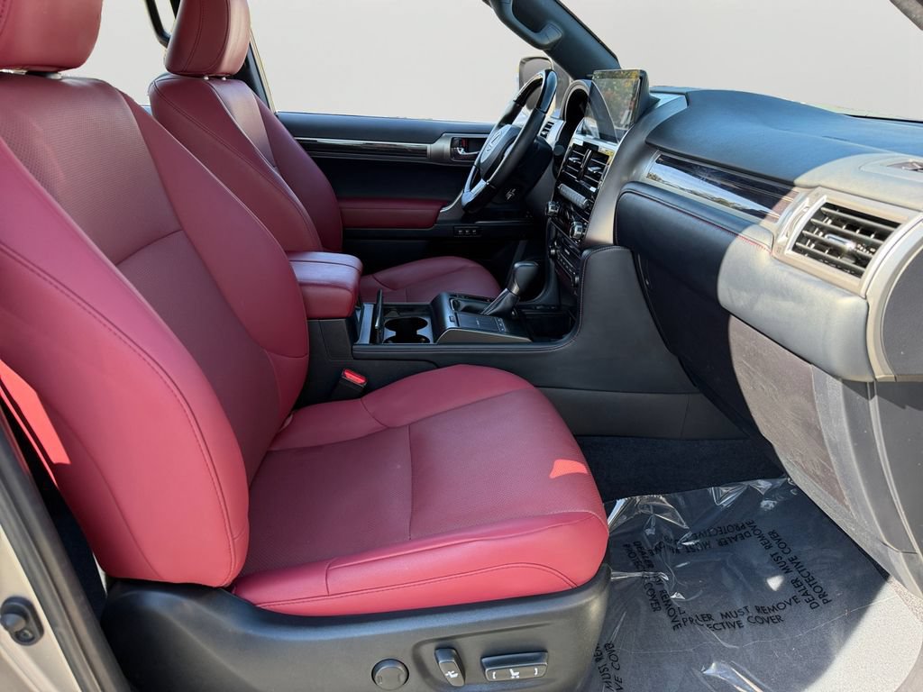 Certified 2023 Lexus GX 460 Premium w/ Premium Package AWD/4WD image 9