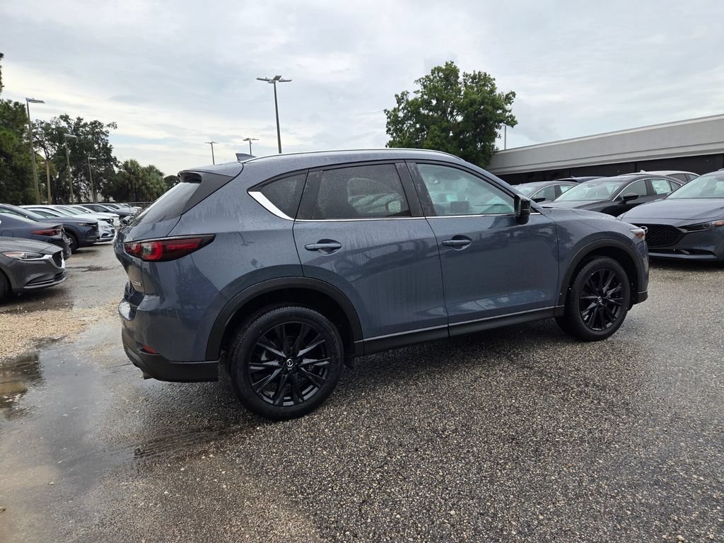 Certified 2023 MAZDA CX-5 Carbon Edition AWD/4WD image 13