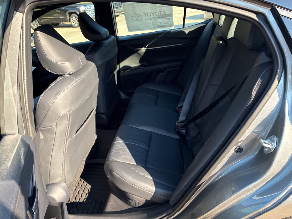 New 2026 Toyota Camry XSE FWD image 16
