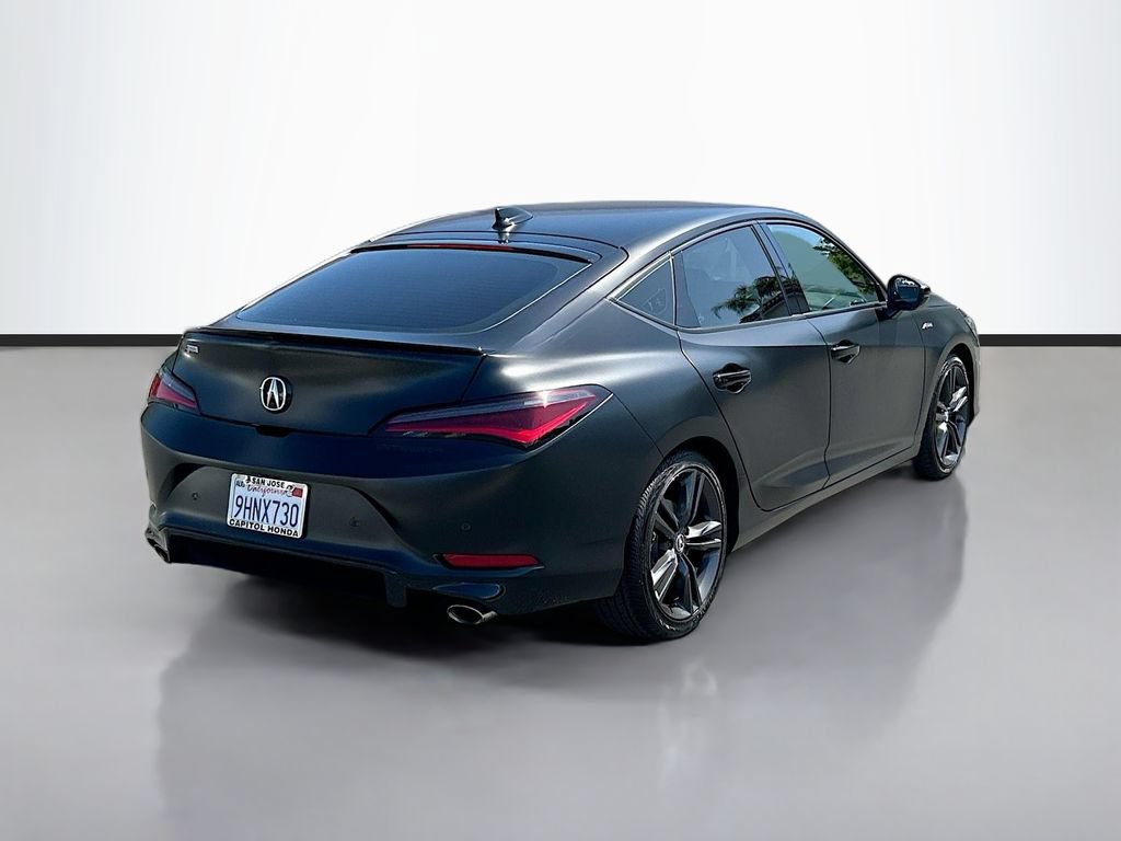 Used 2024 Acura Integra A-Spec FWD image 5
