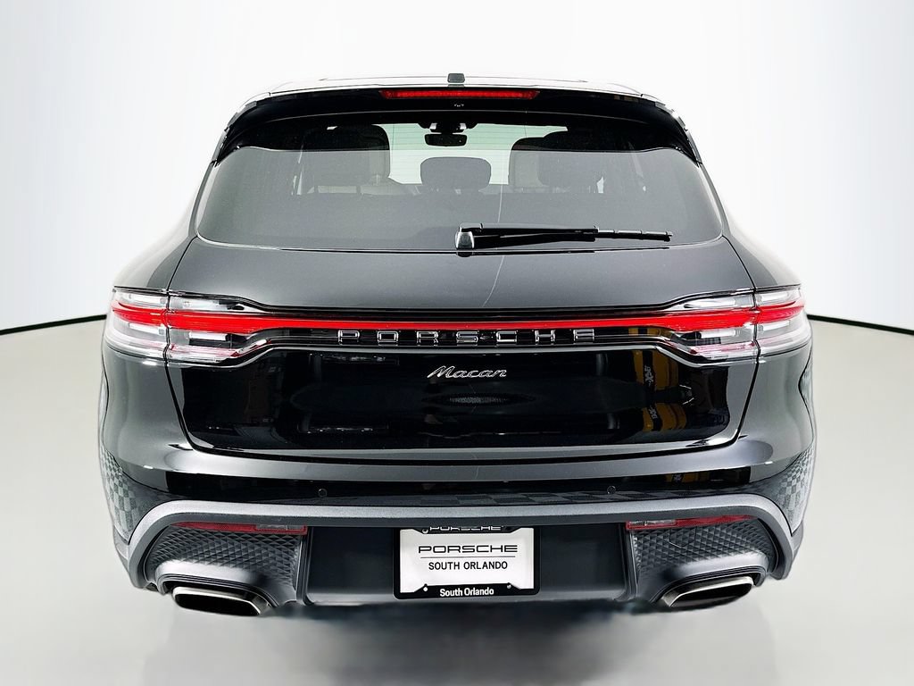 New 2026 Porsche Macan AWD/4WD image 10