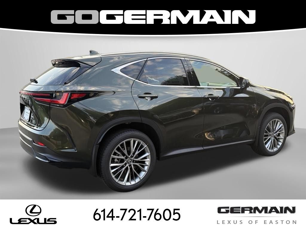 New 2026 Lexus NX 350 AWD w/ Accessory Package (2T) image 7