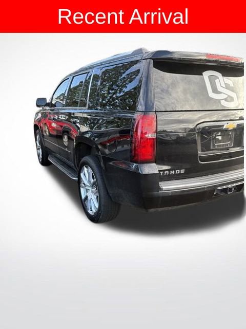 Used 2017 Chevrolet Tahoe Premier image 13