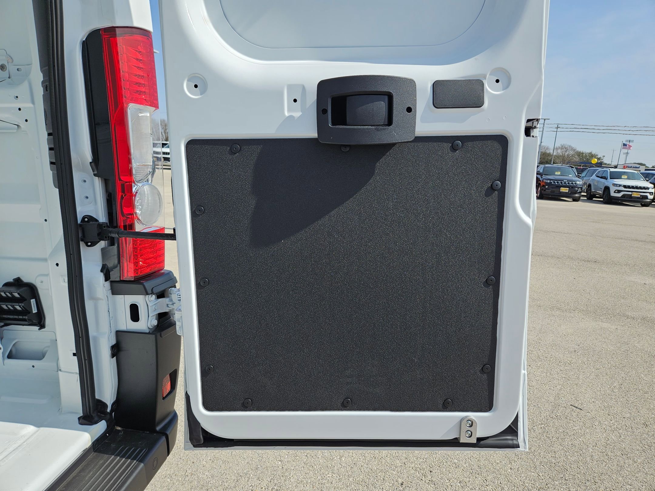 New 2026 RAM ProMaster 1500 image 18