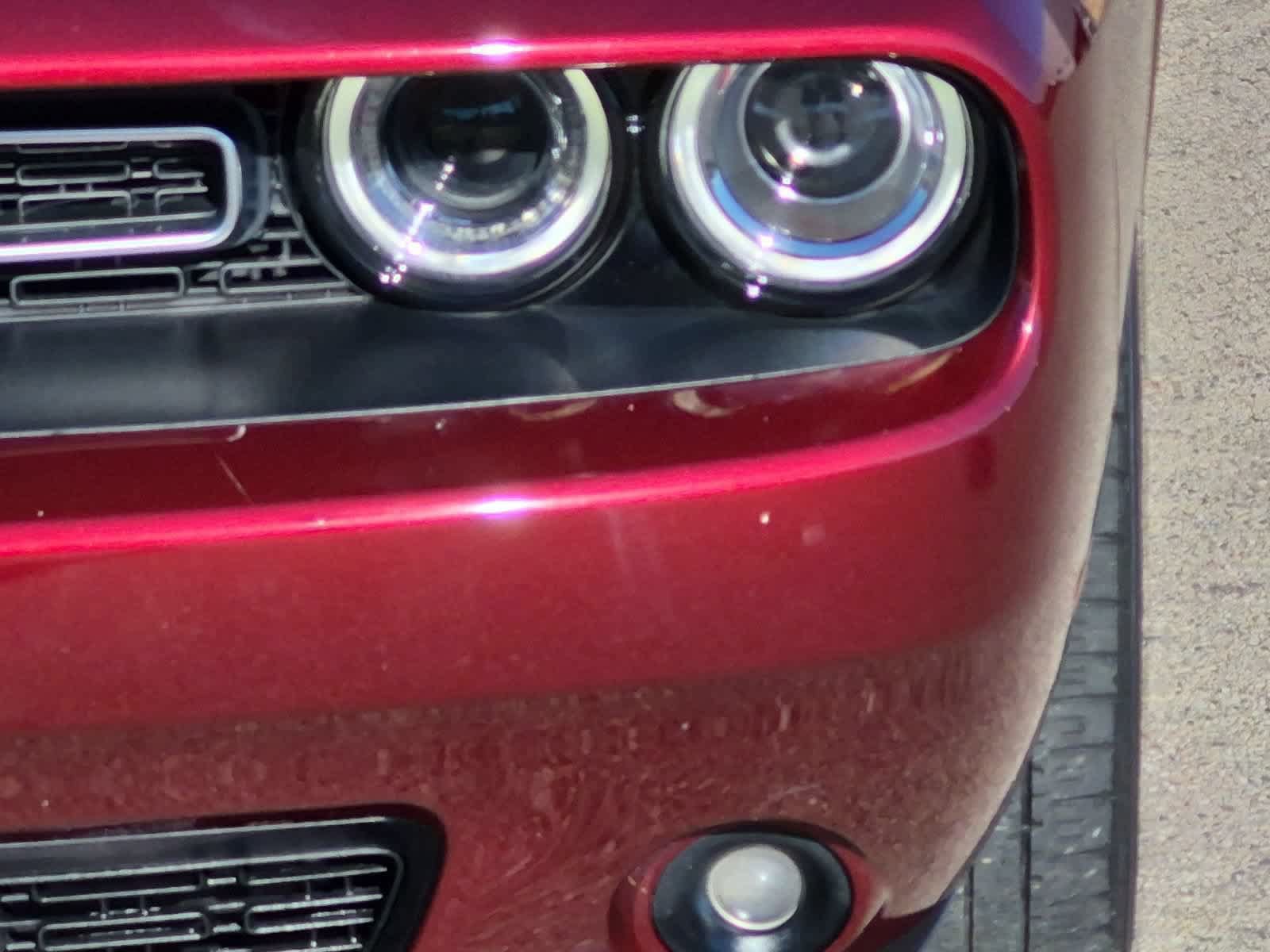 Used 2018 Dodge Challenger GT w/ GT Interior Package AWD/4WD image 11