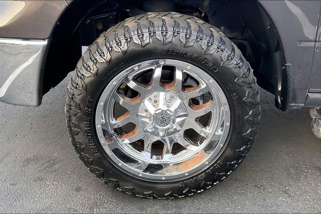 Used 2018 RAM 1500 Big Horn image 9