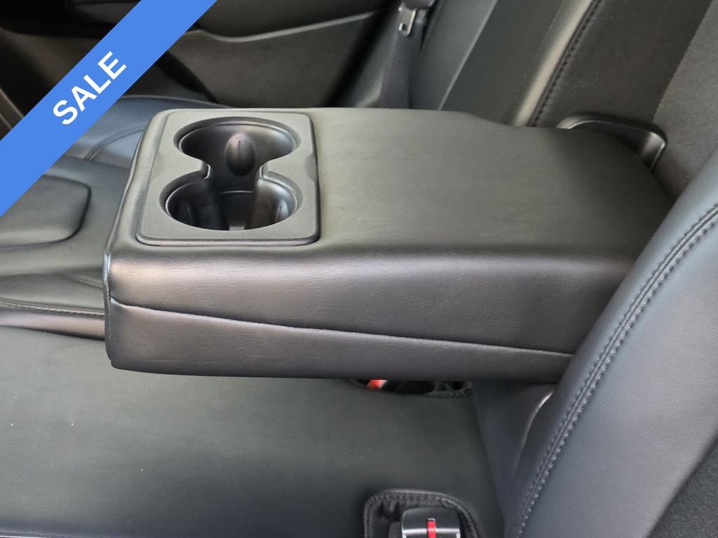 Used 2021 Jeep Cherokee Latitude Plus image 11