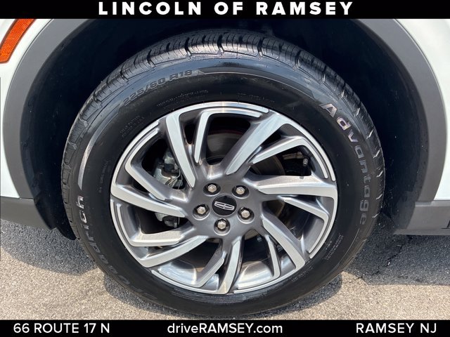 Certified 2023 Lincoln Corsair AWD image 26