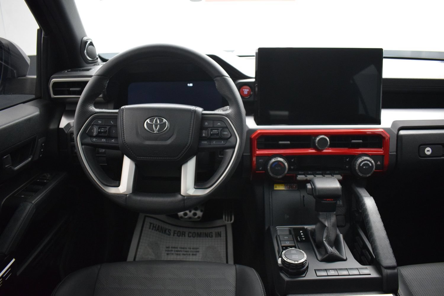 Used 2025 Toyota 4Runner TRD Sport Premium AWD/4WD image 17