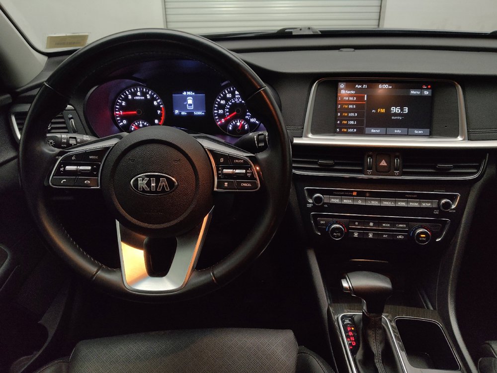 Used 2020 Kia Optima EX FWD image 22