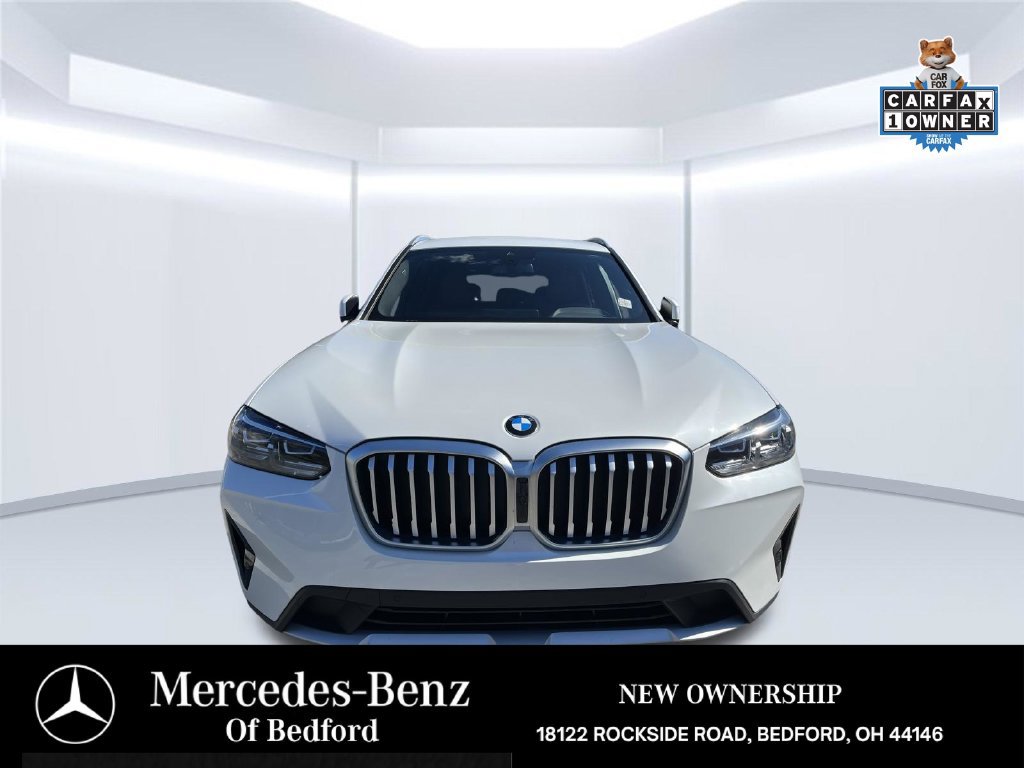 Used 2023 BMW X3 xDrive30i w/ Premium Package w/ZPA AWD/4WD image 10