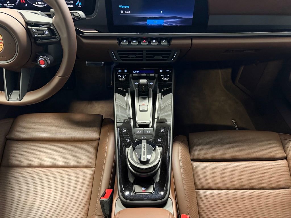 Certified 2026 Porsche 911 Carrera 4S image 14