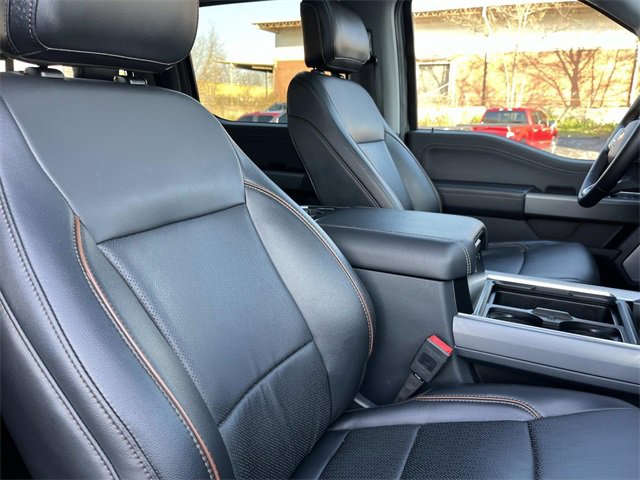 Used 2025 Ford F350 Lariat w/ Lariat Ultimate Package image 27