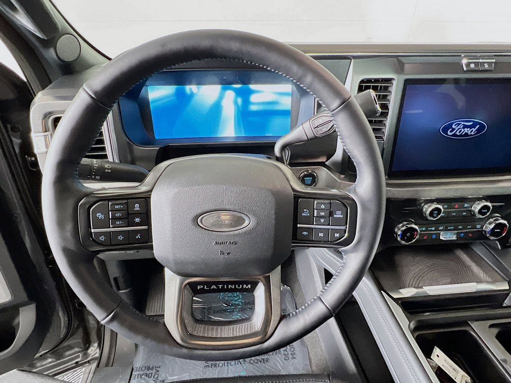 New 2025 Ford F250 Platinum image 8