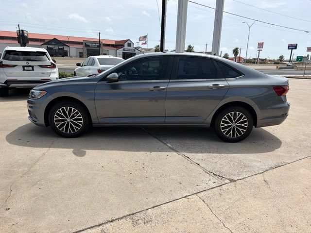 Used 2019 Volkswagen Jetta SE w/ Cold Weather Package FWD image 7