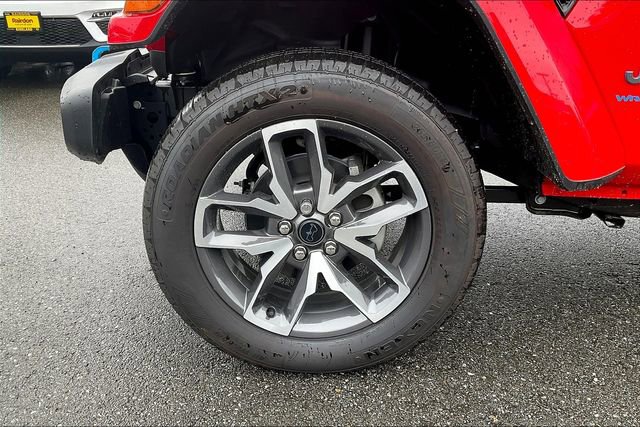 New 2024 Jeep Wrangler Unlimited image 12