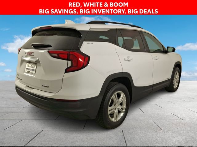 Used 2020 GMC Terrain SLE w/ Driver Convenience Package AWD/4WD image 8