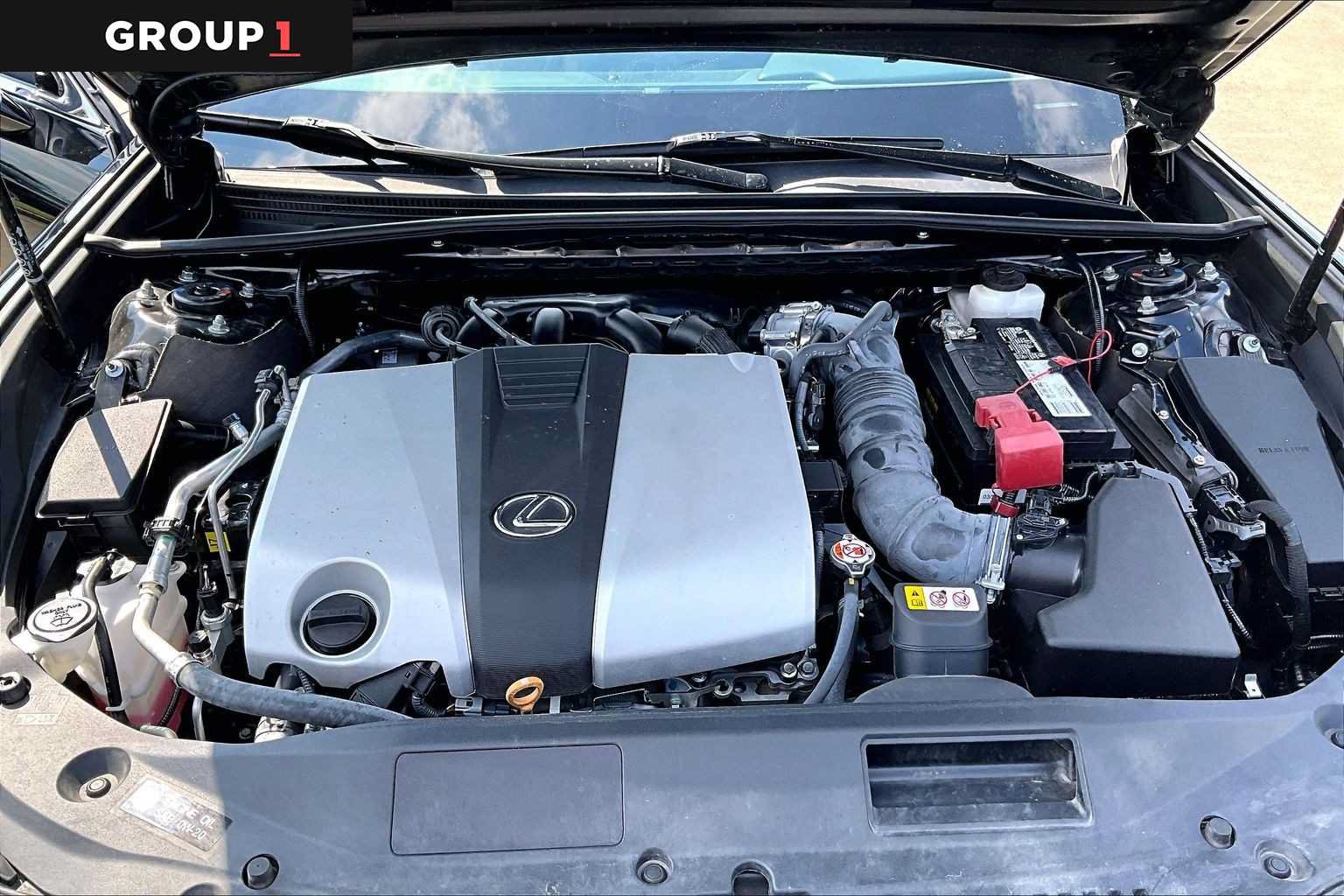 Certified 2024 Lexus ES 350 w/ Premium Package FWD image 29