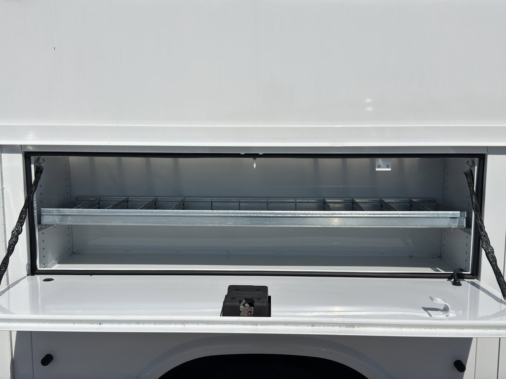 New 2025 Chevrolet Express 3500 w/ Power Convenience Package RWD image 30