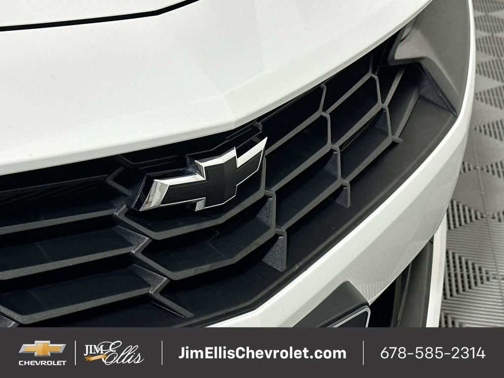 Certified 2021 Chevrolet Camaro LT image 28