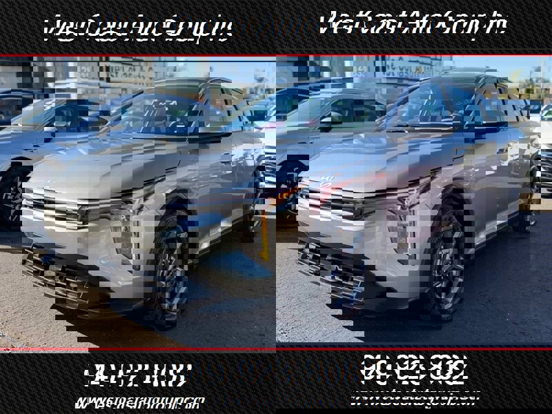 Used 2026 Kia K4 LXS