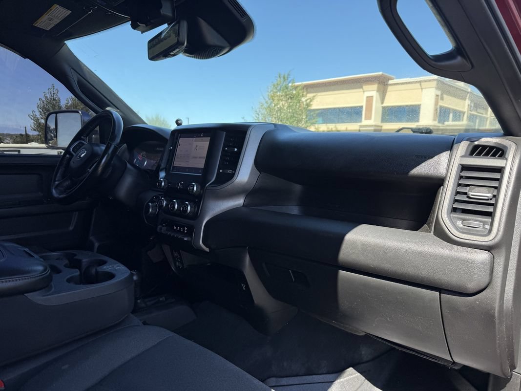 Used 2022 RAM 3500 Tradesman w/ Safety Group AWD/4WD image 29