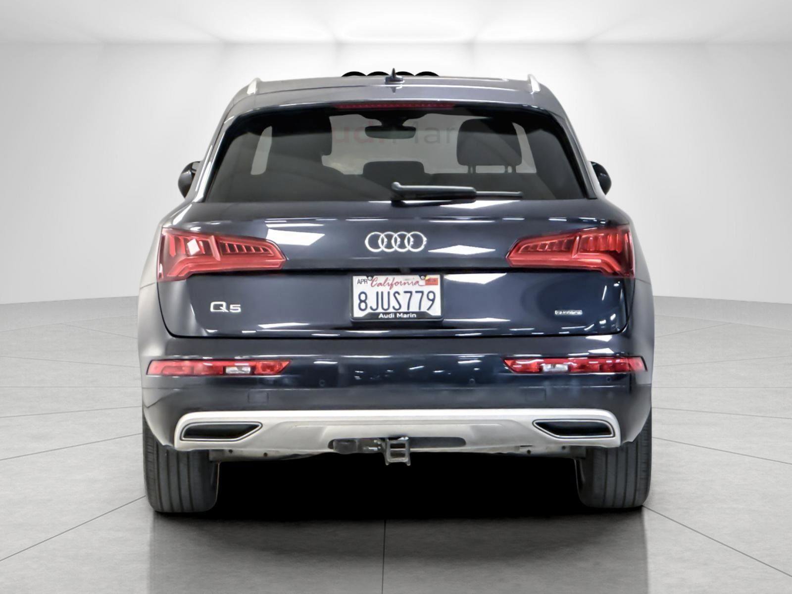 Used 2019 Audi Q5 2.0T Premium Plus w/ Premium Plus Package image 4