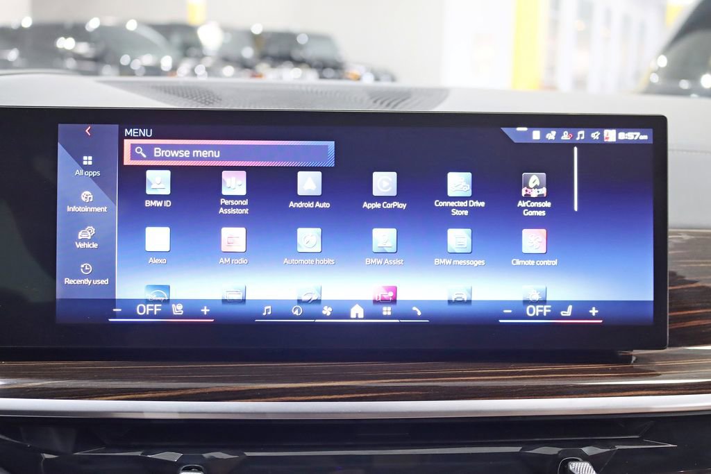 Used 2026 BMW X5 M60i image 23