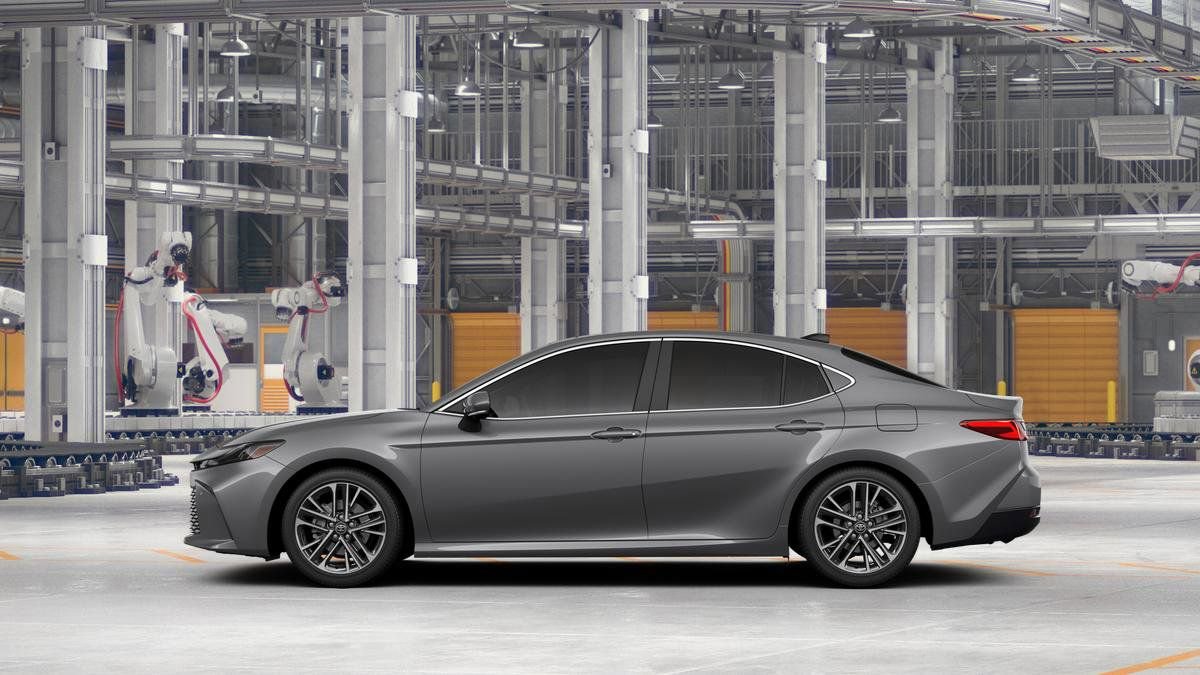New 2026 Toyota Camry XLE w/ Premium Plus Package FWD image 4