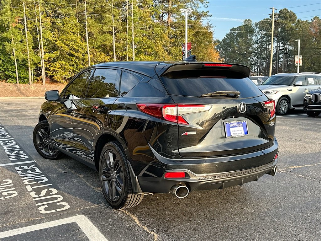 Used 2020 Acura RDX A-Spec image 6