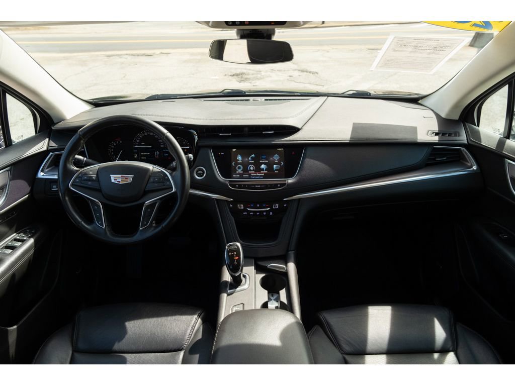 Used 2019 Cadillac XT5 Luxury image 34