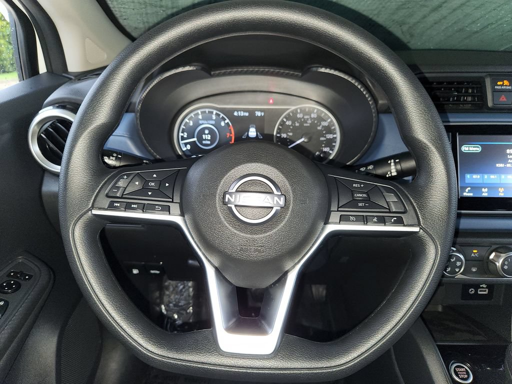 Used 2025 Nissan Versa SV FWD image 23