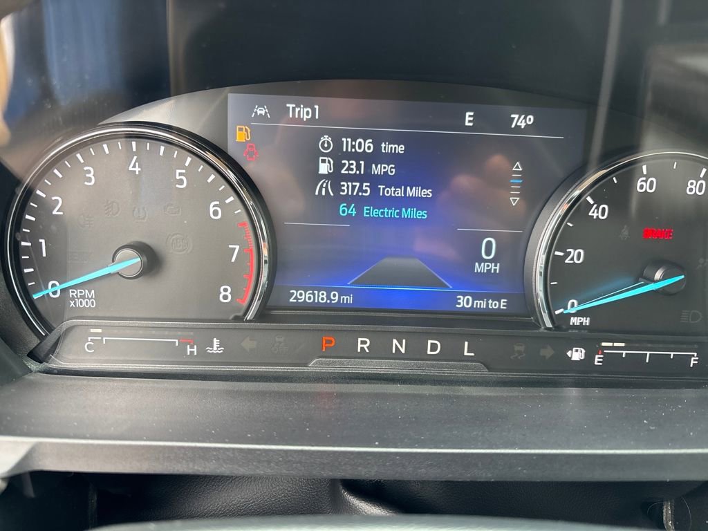 Used 2023 Ford Explorer Limited w/ Hybrid Equipment Group 310A image 15