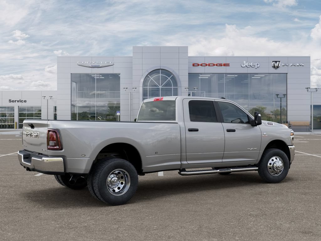 New 2026 RAM 3500 Big Horn w/ Bed Utility Group AWD/4WD image 4