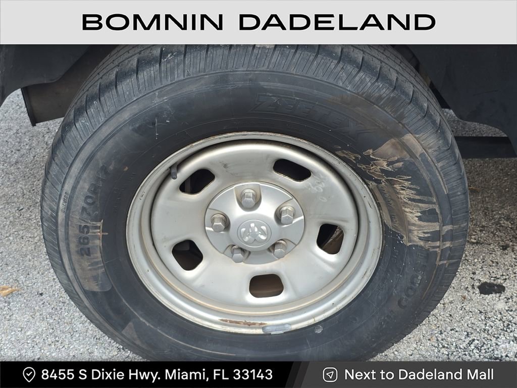 Used 2019 RAM 1500 Tradesman image 7