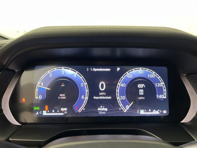 New 2026 Jeep Grand Cherokee Altitude AWD/4WD image 18