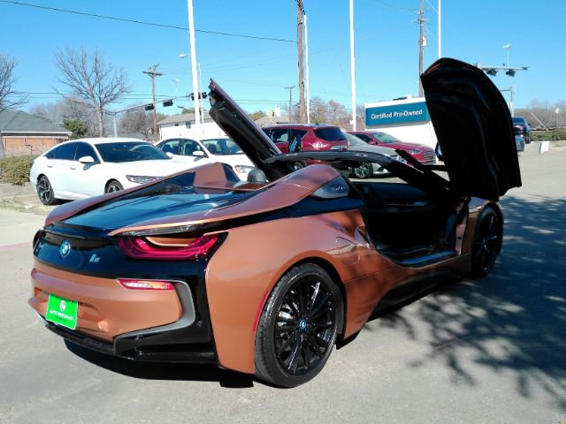 Used 2019 BMW i8 Roadster image 8