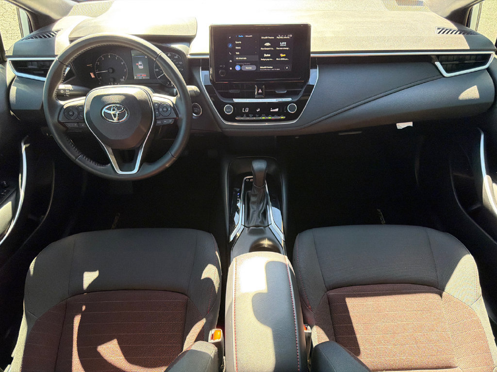 Used 2024 Toyota Corolla SE FWD image 27