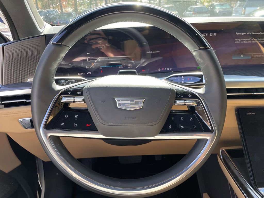 New 2025 Cadillac Escalade IQ Sport 2 image 23