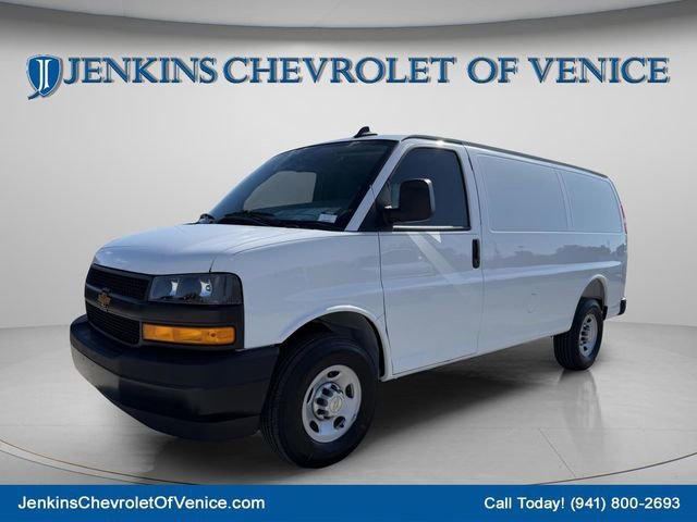 New 2025 Chevrolet Express 2500 RWD image 8