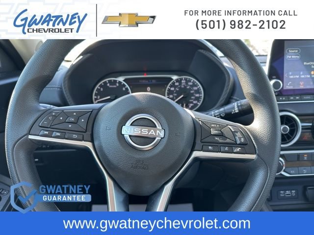 Used 2024 Nissan Sentra SV image 16