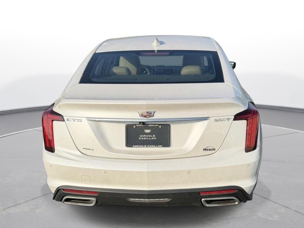 Used 2023 Cadillac CT5 Luxury AWD/4WD image 6