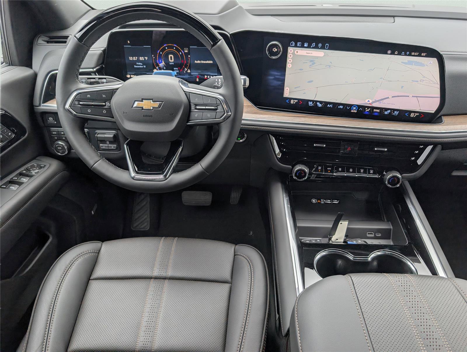 New 2026 Chevrolet Tahoe High Country image 35