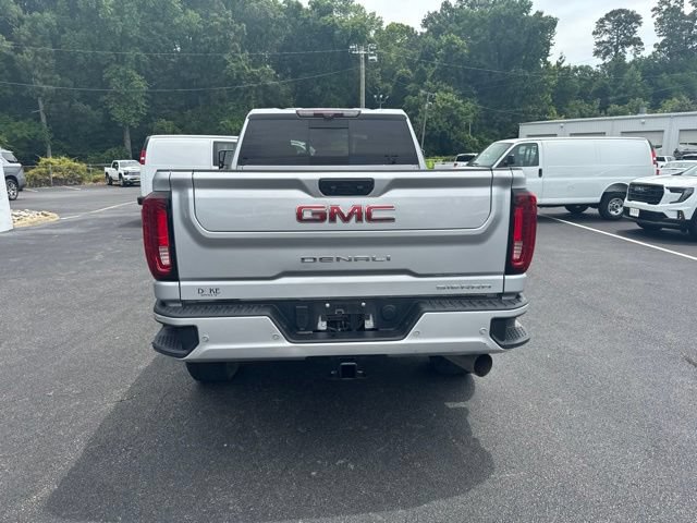 Used 2022 GMC Sierra 2500 Denali w/ Denali Ultimate Package AWD/4WD image 20