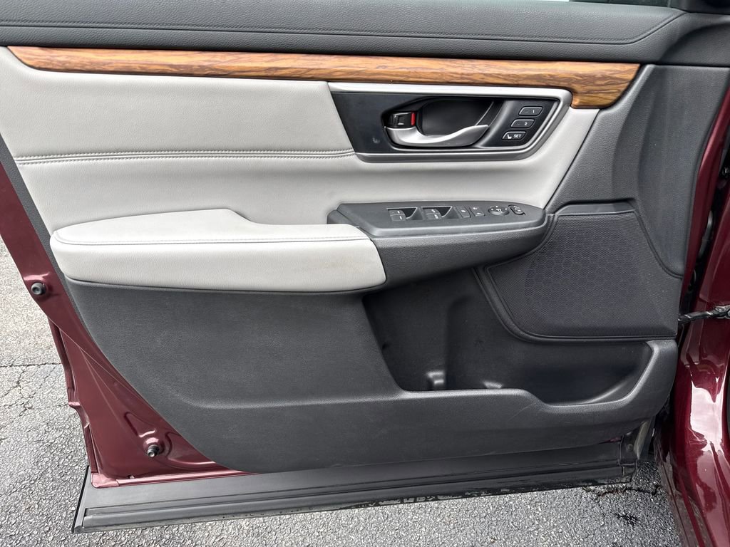 Used 2018 Honda CR-V EX-L image 23