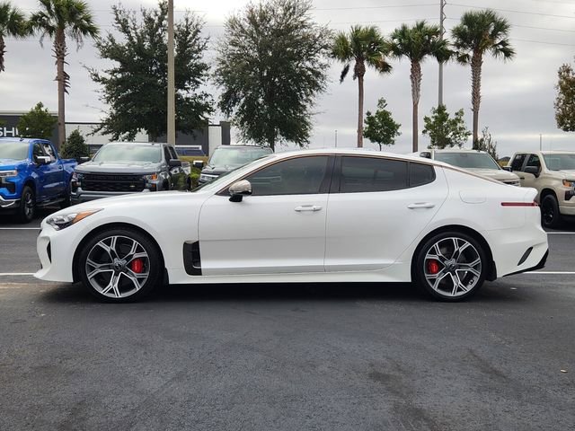 Used 2021 Kia Stinger GT image 2